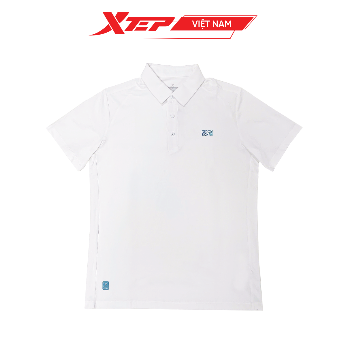  Áo Polo Thể Thao Nam Xtep 975329027004 