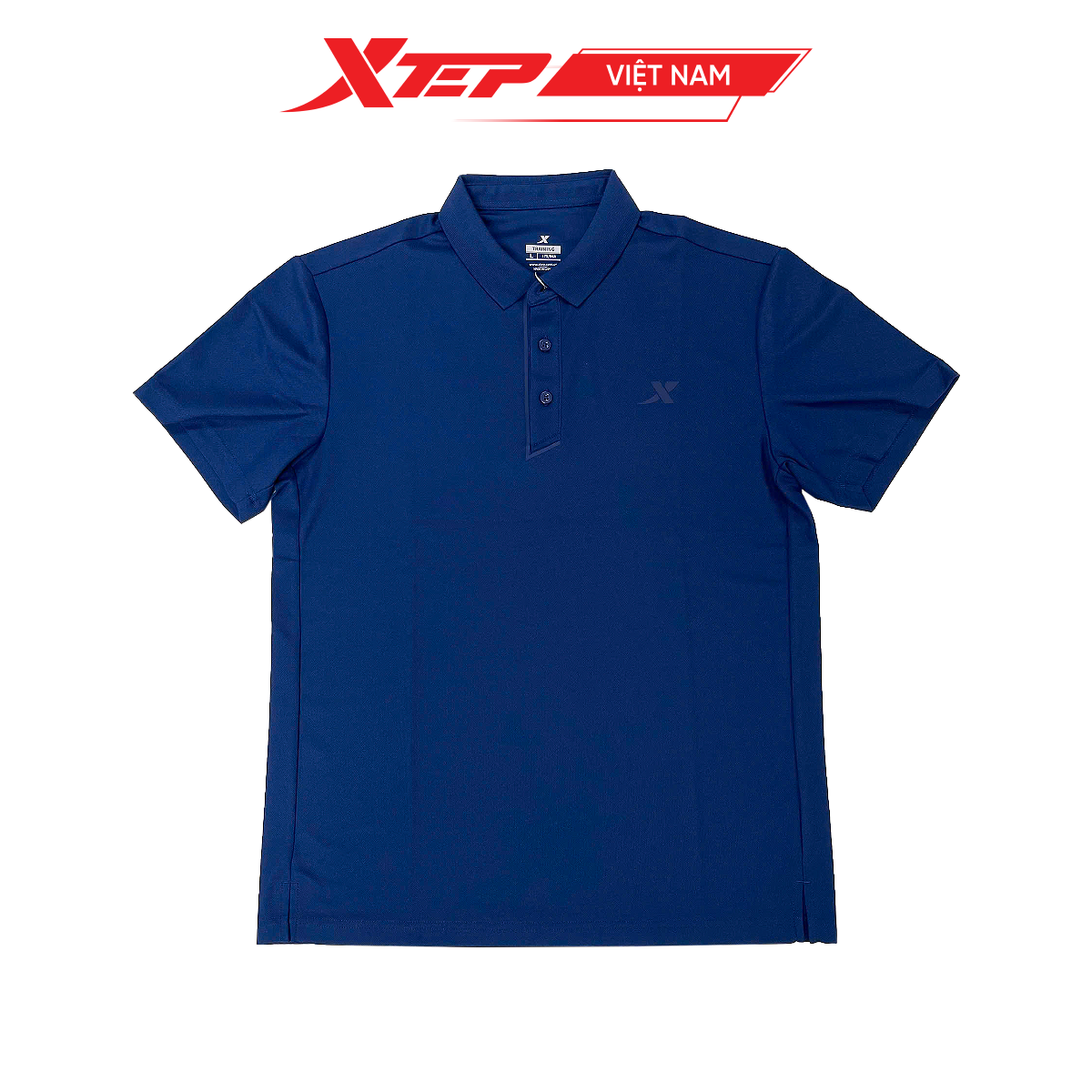  Áo Polo Thể Thao Nam Xtep 975329027001 