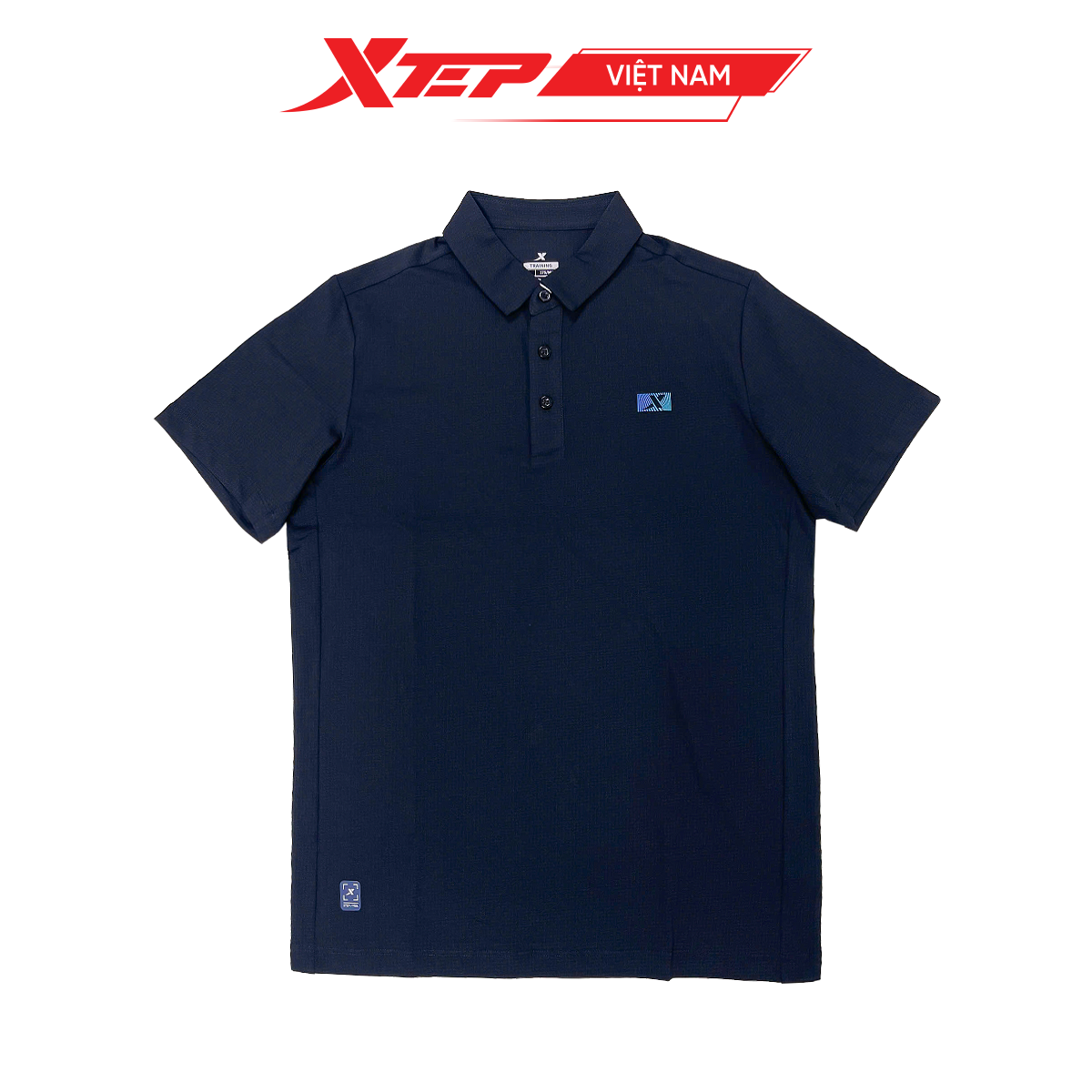  Áo Polo Thể Thao Nam Xtep 975329027004 