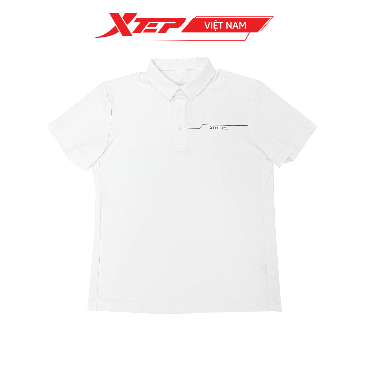  Áo Polo Thể Thao Nam Xtep 975329027005 