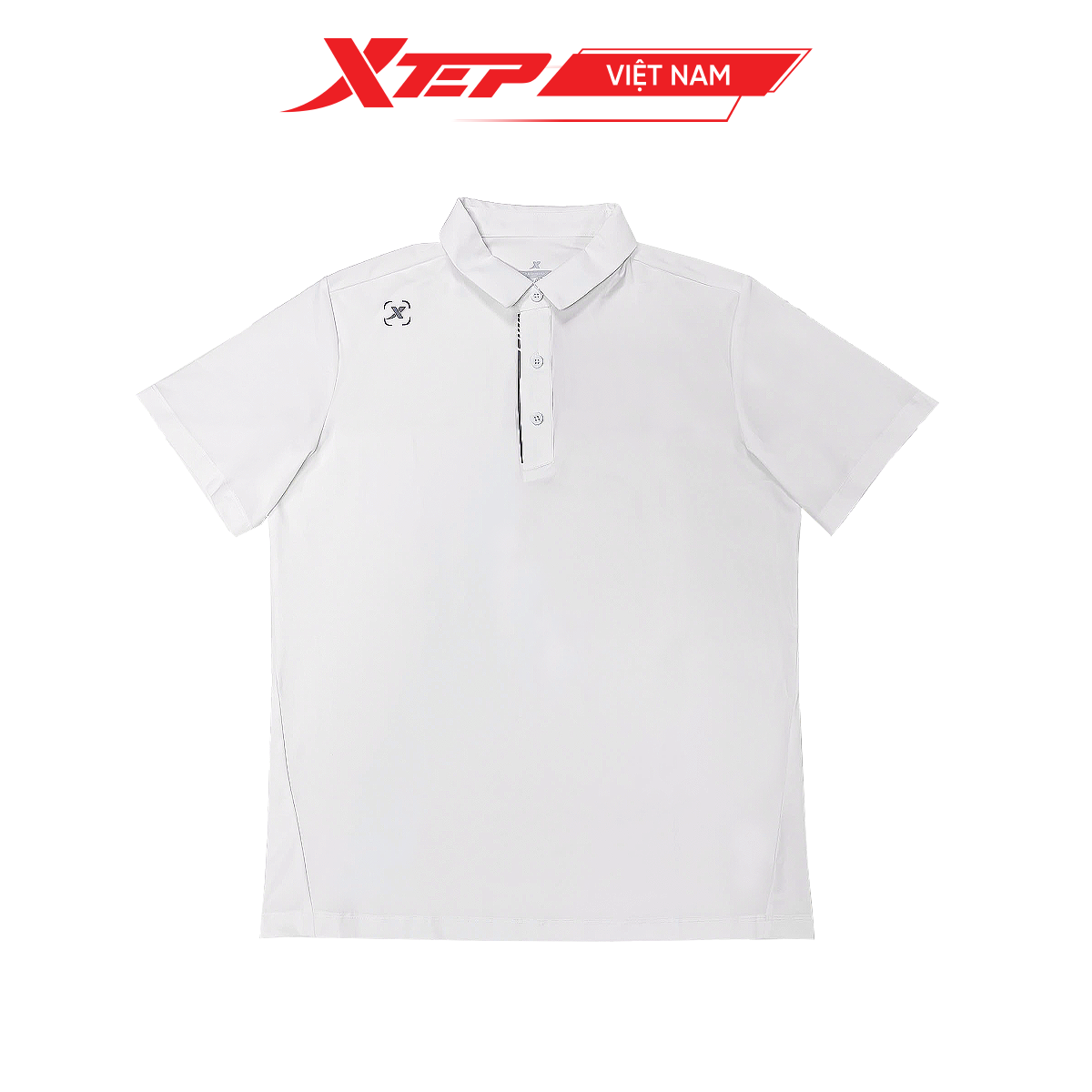  Áo Polo Thể Thao Nam Xtep 975329027003 