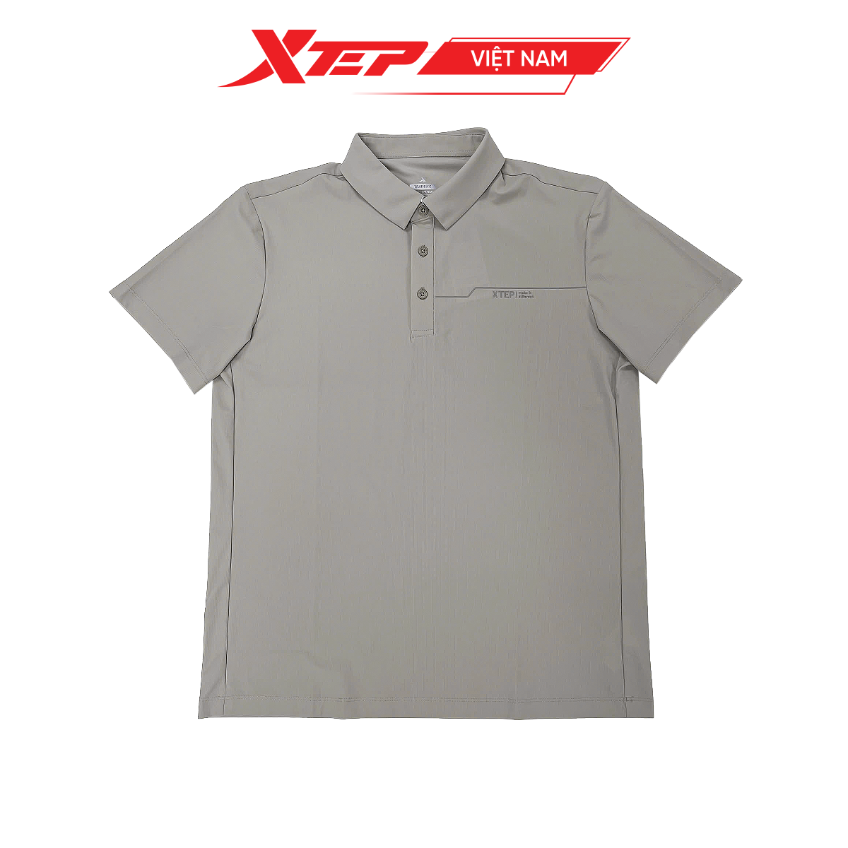  Áo Polo Thể Thao Nam Xtep 975329027005 