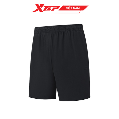 Quần Short Chạy Bộ Nữ Xtep 975328600029