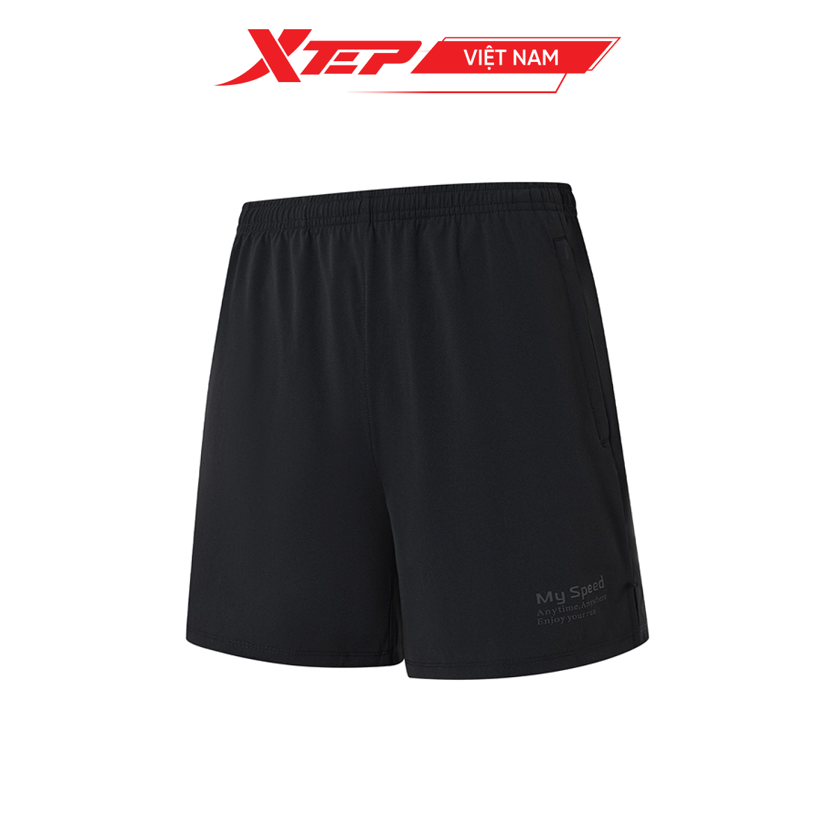  Quần Short Chạy Bộ Nữ Xtep 975328600449 