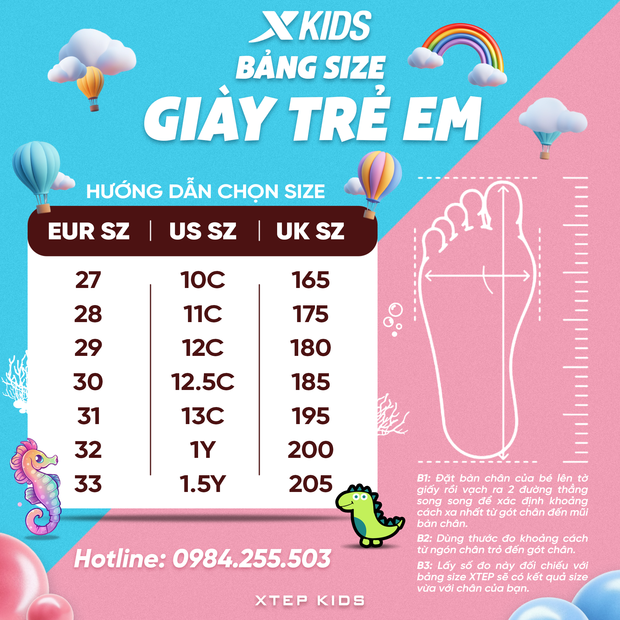  Giày Chạy Bộ Cho Bé Trai Xtep 674215114029 