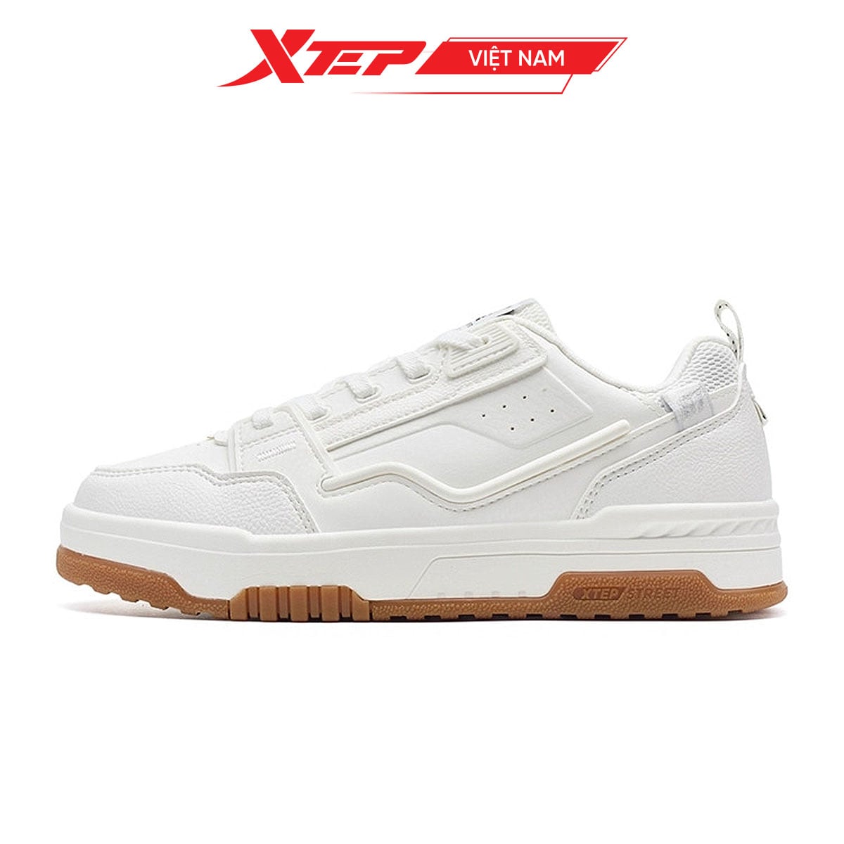  Giày Sneaker Nam Xtep 975419310040 