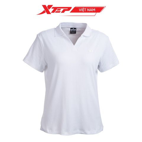 Áo Polo Thể Thao Nữ Xtep 977228020656