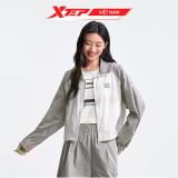  Áo Khoác Thể Thao Nữ Xtep 975228140117 