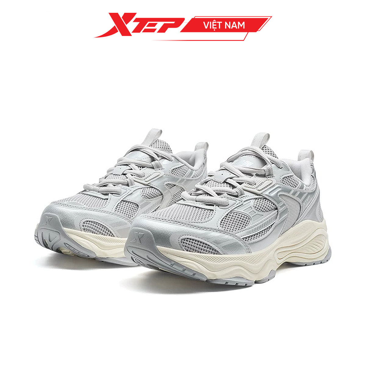 Giày Thể Thao Nam Xtep, Giày Luyện Tập 975219320012 