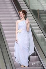 Đầm Voan Tay Chéo CALISTA