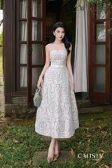 Đầm Cúp Ngực Bông CALISTA