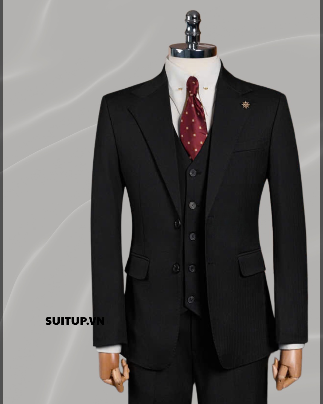 Vest Nam SUIT UP