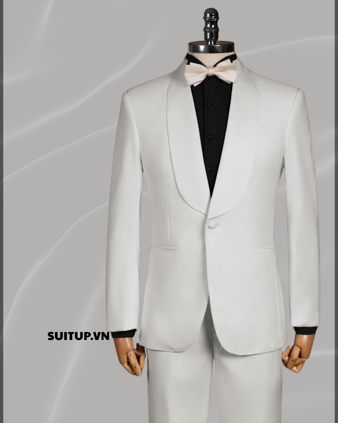 Vest Nam SUIT UP