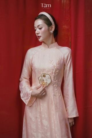Áo Dài Nữ Thảo Chi TAMBYTHUONG