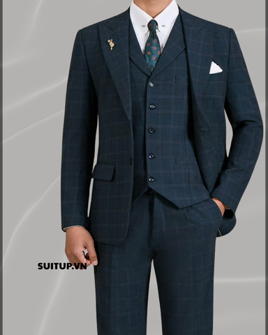 Vest Nam SUIT UP