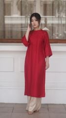 Áo Dài Nữ KHALIM Đan Vân