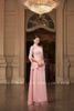 Áo Dài Nữ Gấm Tay Xẻ COCO DRESS