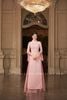 Áo Dài Nữ Gấm Tay Xẻ COCO DRESS