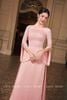 Áo Dài Nữ Gấm Tay Xẻ COCO DRESS