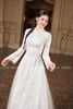 Áo Dài Cưới Nữ Ren Ngọc COCO DRESS
