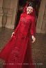 Áo Dài Cưới Nữ Vân Hạc COCO DRESS
