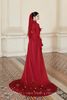 Áo Dài Cưới Nữ Khổng Tước Đỏ COCO DRESS