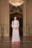 Áo Dài Nữ Gấm Châu Sa Hồng COCO DRESS