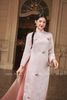 Áo Dài Nữ Gấm Châu Sa Hồng COCO DRESS
