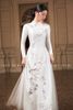Áo Dài Nữ Vân Hạc COCO DRESS