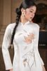 Áo Dài Nữ Bạch Liên Hoa COCO DRESS