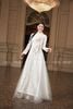 Áo Dài Nữ Bạch Liên Hoa COCO DRESS