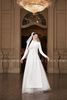 Áo Dài Cưới Nữ Hỷ Sắc Trắng COCO DRESS