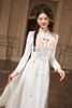 Áo Dài Cưới Nữ Kim Vũ COCO DRESS