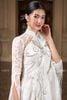 Áo Dài Cưới Nữ Khổng Tước Trắng COCO DRESS