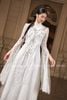 Áo Dài Cưới Nữ Khổng Tước Trắng COCO DRESS