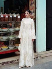 Áo Dài Kim Sương IL MARE