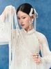 Áo Dài Cưới Nữ Tuyết Châu IL MARE