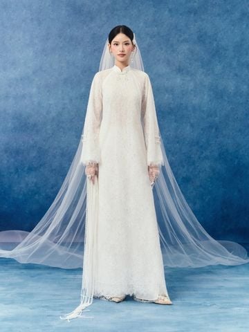 Áo Dài Cưới Kim Linh IL MARE