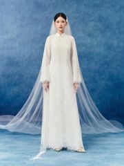 Áo Dài Cưới Kim Linh IL MARE