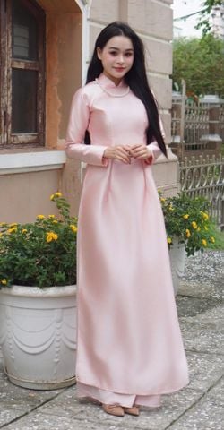 Áo Dài Bà Sui - Đào Thị Maison