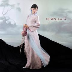 Áo Dài Nữ Cách Tân Yên Chi JOLIE LADY