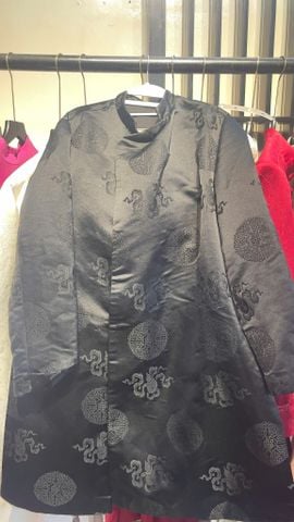 Áo Dài Nam KHALIM Huyền Vũ