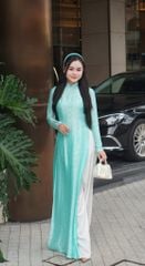 Áo Dài Nữ KHALIM Bích Nhiên