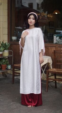 Áo Dài Nữ KHALIM Ngọc Vân