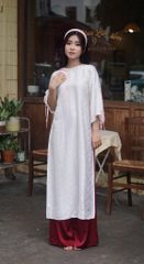 Áo Dài Nữ KHALIM Ngọc Vân