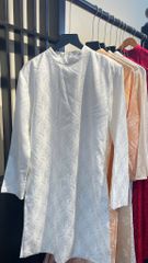 Áo Dài Nam KHALIM Ngọc Quân