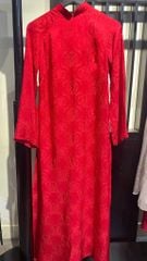 Áo Dài Nữ KHALIM Đan Hoa