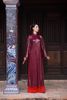 Áo Dài Kim Sa Giáng Châu LALIN