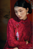 Áo Dài Ren Nhã Khuê LALIN
