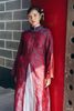 Áo Dài Tơ Tằm Xuân Ảnh LALIN